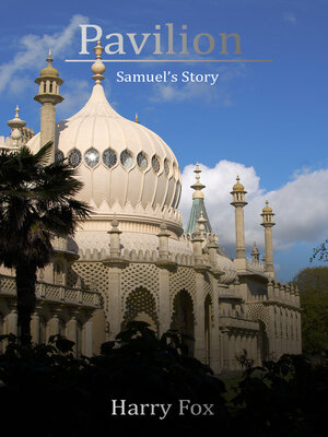 cover image of Pavillion